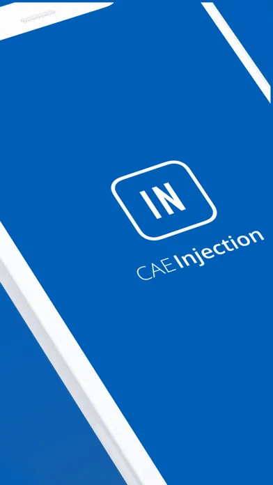 Tangkapan layar CAEInjection