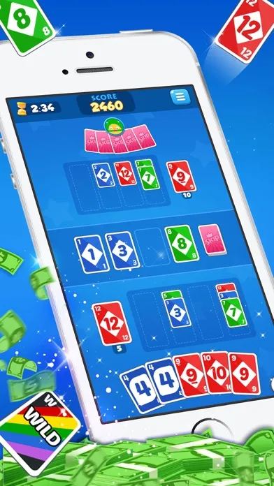 Skip Solitaire: Real Cash Game स्क्रीनशॉट