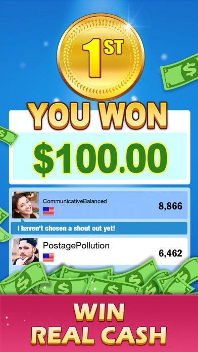 Скриншоты Skip Solitaire: Real Cash Game