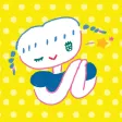 みーちゃんの素直な気持ちステッカー