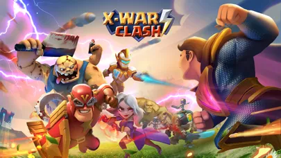 X-War: Clash of Zombies Ekran Görüntüleri