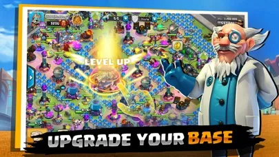 X-War: Clash of Zombies Ekran Görüntüleri