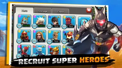 X-War: Clash of Zombies Ekran Görüntüleri