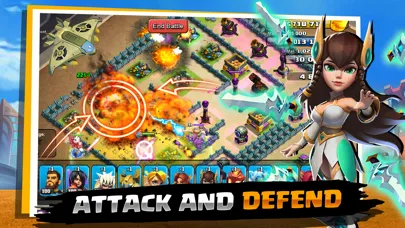X-War: Clash of Zombies Ekran Görüntüleri