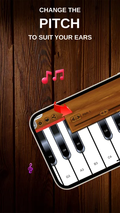 ภาพหน้าจอของ Harmonium - Real Sounds (Raga)