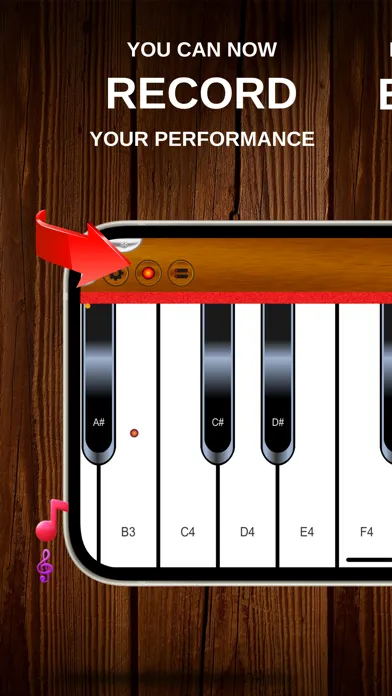 ภาพหน้าจอของ Harmonium - Real Sounds (Raga)