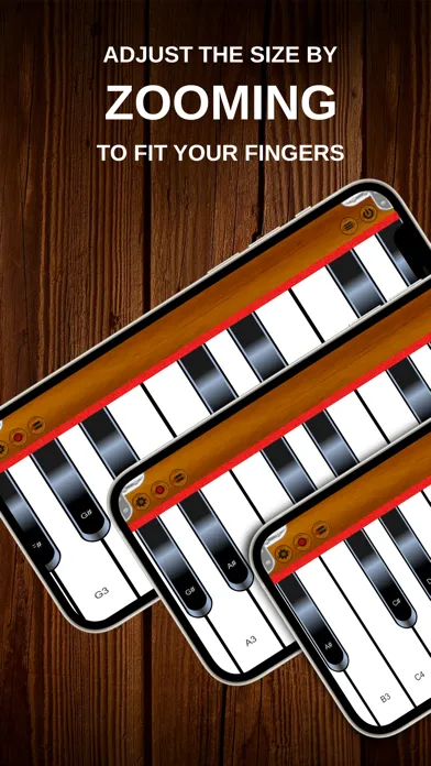 ภาพหน้าจอของ Harmonium - Real Sounds (Raga)