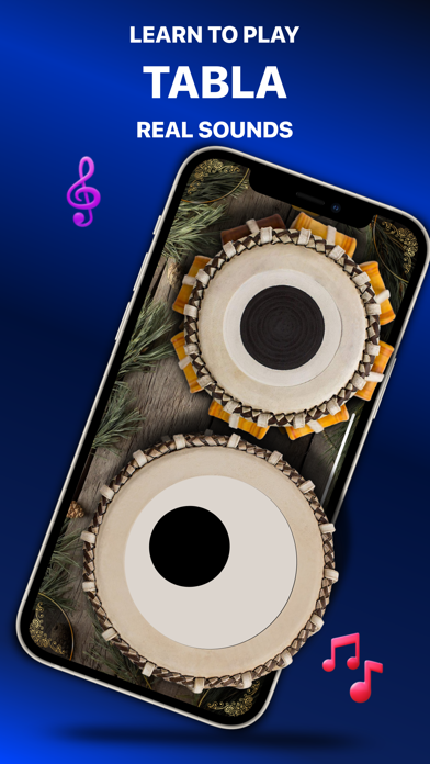 Tabla - Classical Drums應用截圖