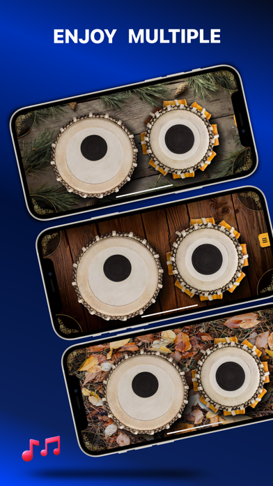 Tabla - Classical Drums應用截圖