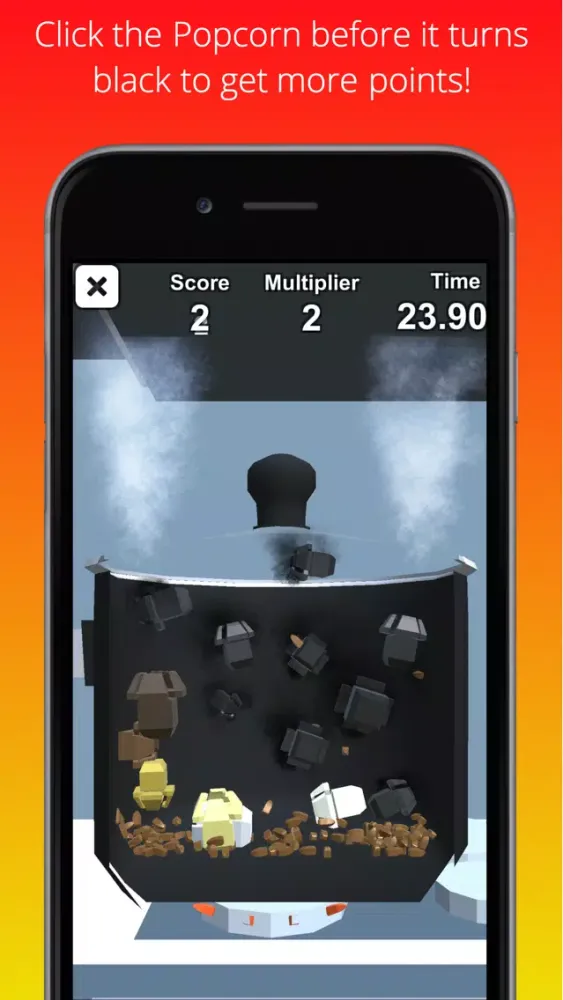 Popcorn Simulator سکرین شاٹس