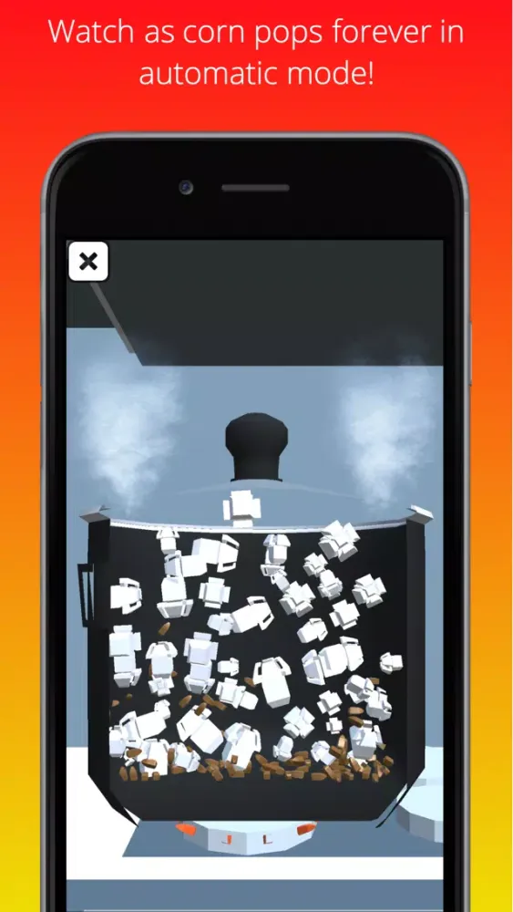 Popcorn Simulator سکرین شاٹس