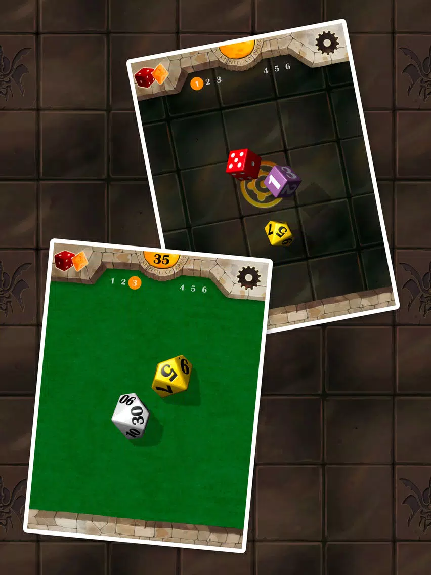 Shogun Dice iPad  Ekran Görüntüleri