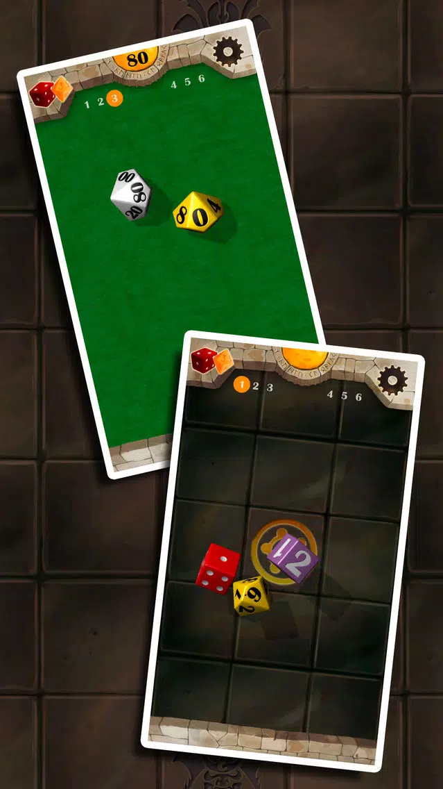Shogun Dice Ekran Görüntüleri