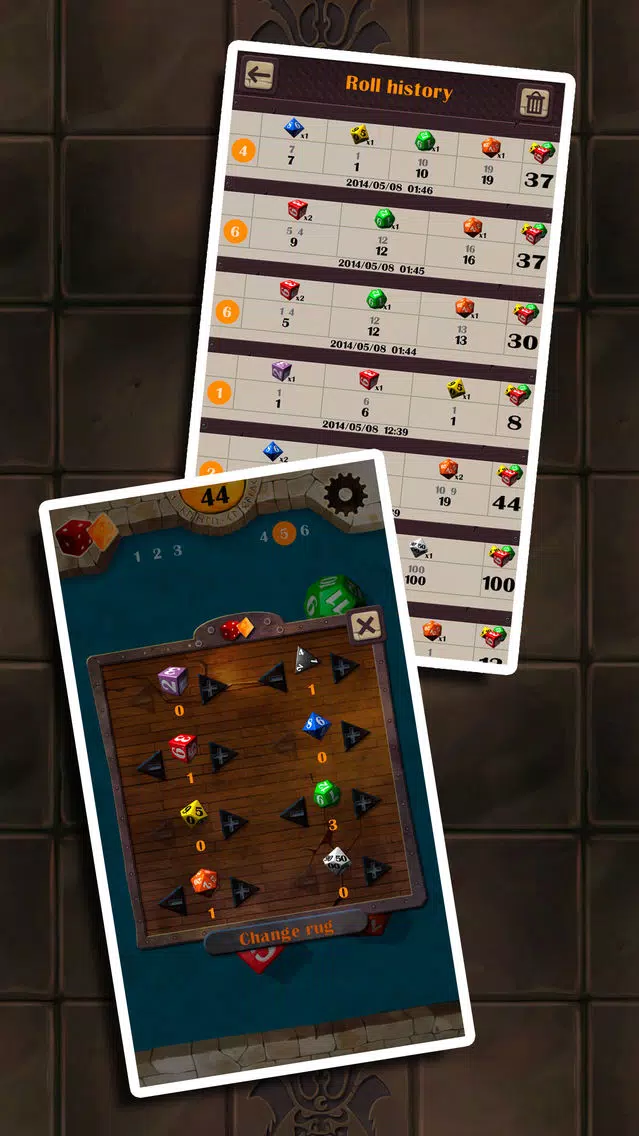 Shogun Dice Ekran Görüntüleri