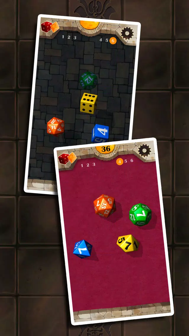 Shogun Dice Ekran Görüntüleri