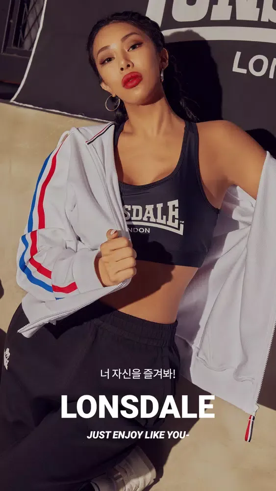 تصاویر LONSDALE