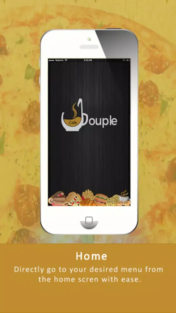 ภาพหน้าจอของ Jouple Cafe