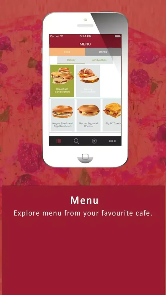 ภาพหน้าจอของ Jouple Cafe