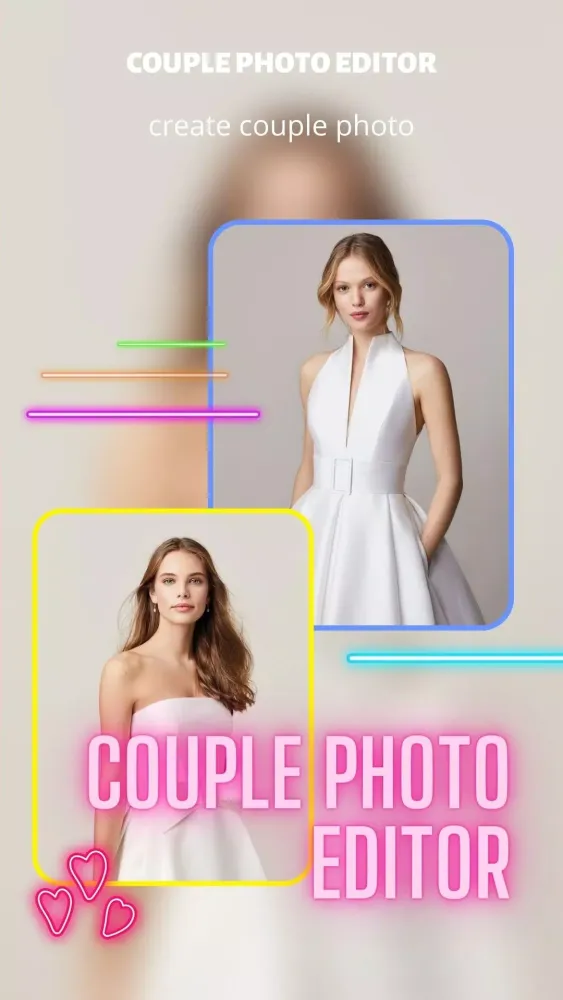 Capturas de pantalla de Princess Bridal Dress Editor