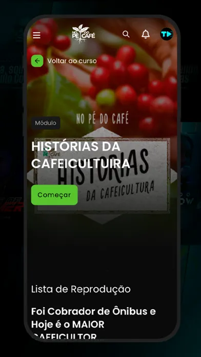 Clube dos Cafeicultores स्क्रीनशॉट