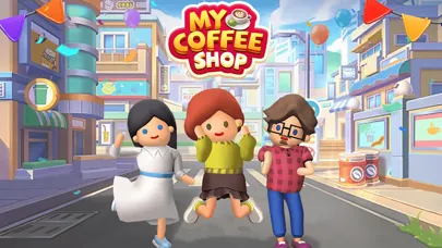 My Coffee Shop-Manage & Decor Screenshots