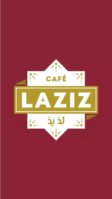 Cafe Laziz स्क्रीनशॉट