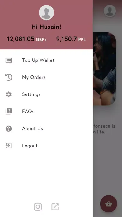 Cafe Laziz स्क्रीनशॉट