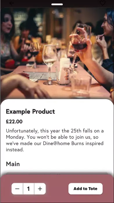 Cafe Laziz स्क्रीनशॉट