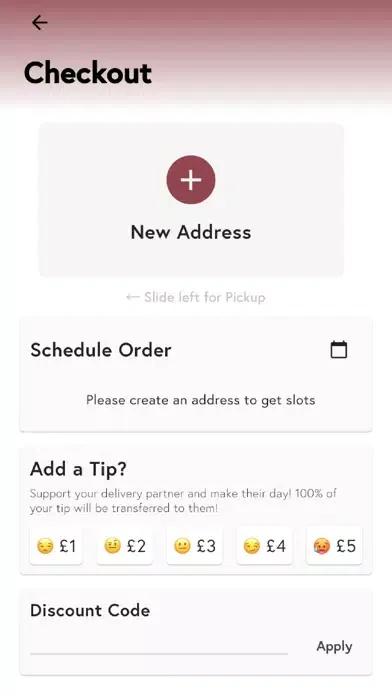 Cafe Laziz स्क्रीनशॉट