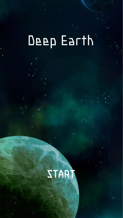 ภาพหน้าจอของ Deep Earth (Idle game)