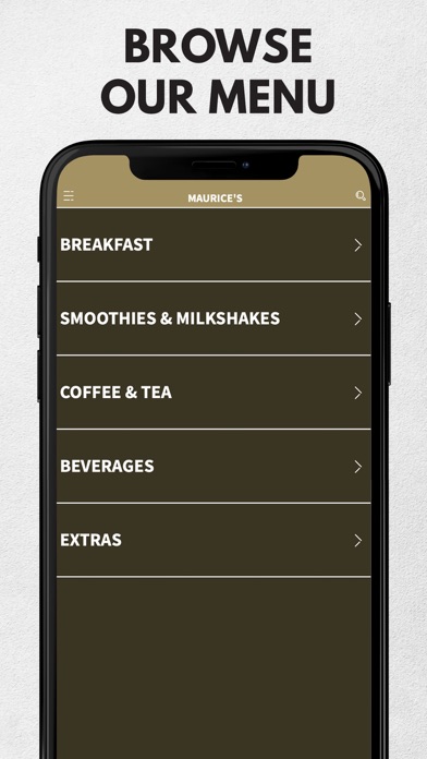 Café Maurice سکرین شاٹس