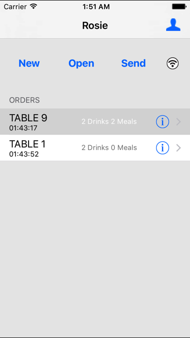 Order Remote应用截图