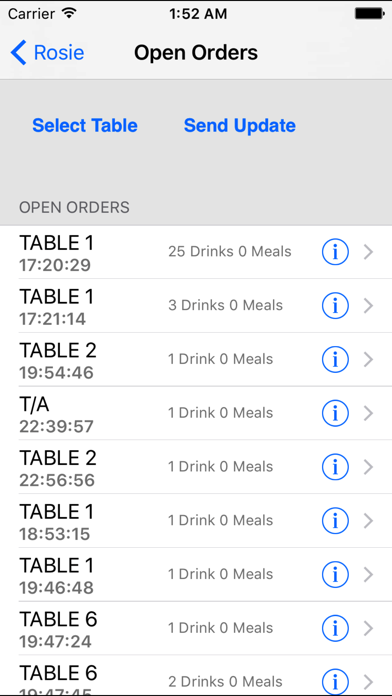 Order Remote应用截图