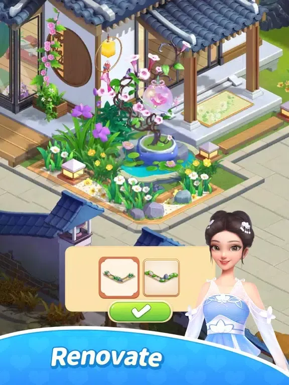 Master Chef - Merge & Design iPad  স্ক্রিনশট