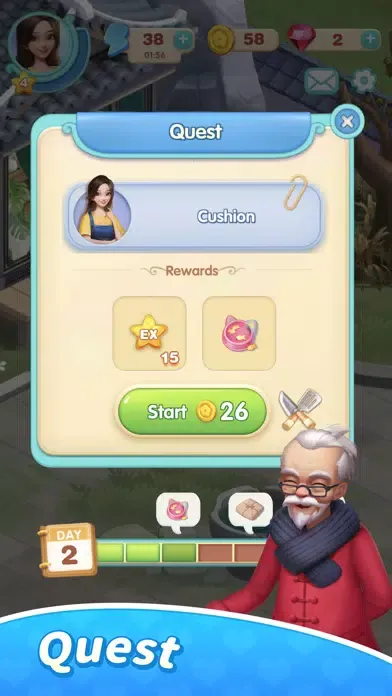 Master Chef - Merge & Design স্ক্রিনশট