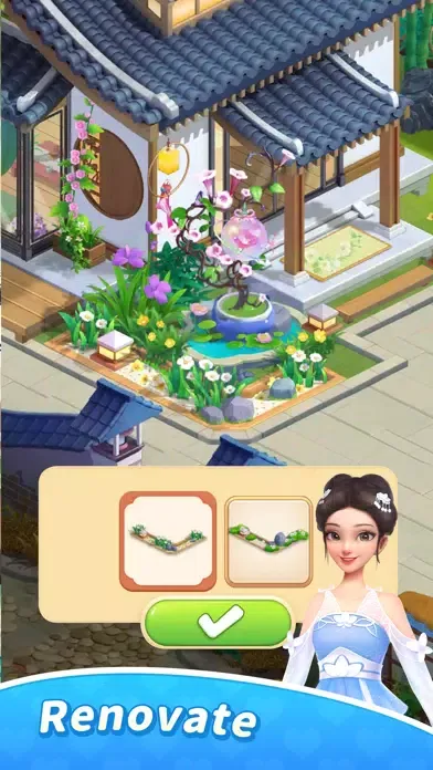 Master Chef - Merge & Design স্ক্রিনশট