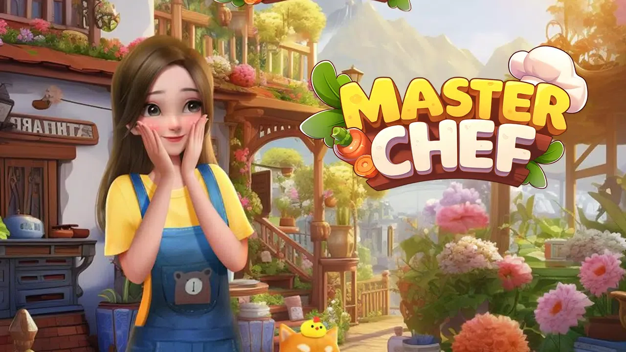Master Chef - Merge & Design Screenshots