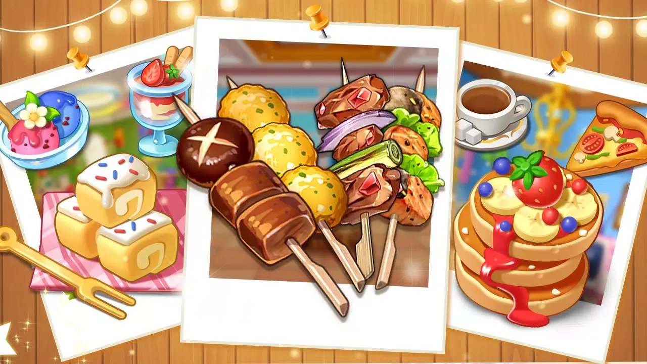 Master Chef - Merge & Design Screenshots