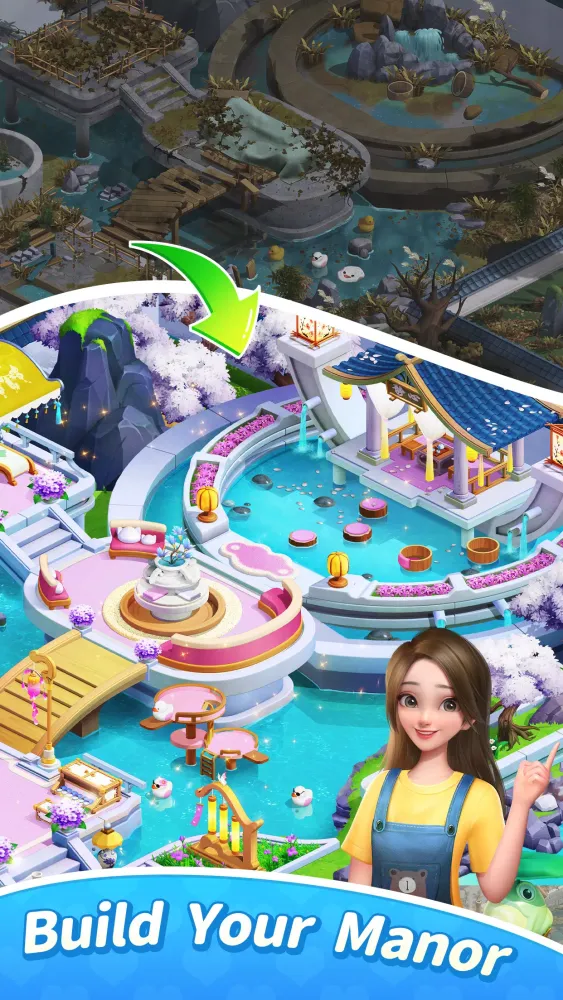 Master Chef - Merge & Design Screenshots