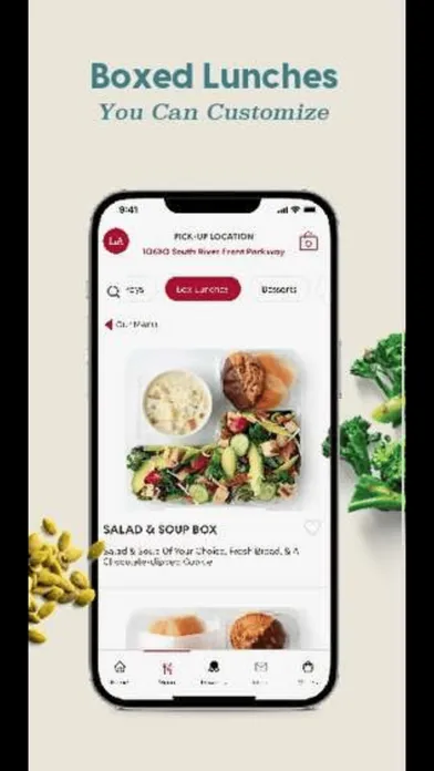 Скриншоты Café Zupas Catering