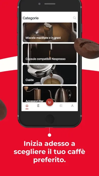 Caffè Aiello স্ক্রিনশট
