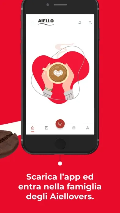 Caffè Aiello স্ক্রিনশট