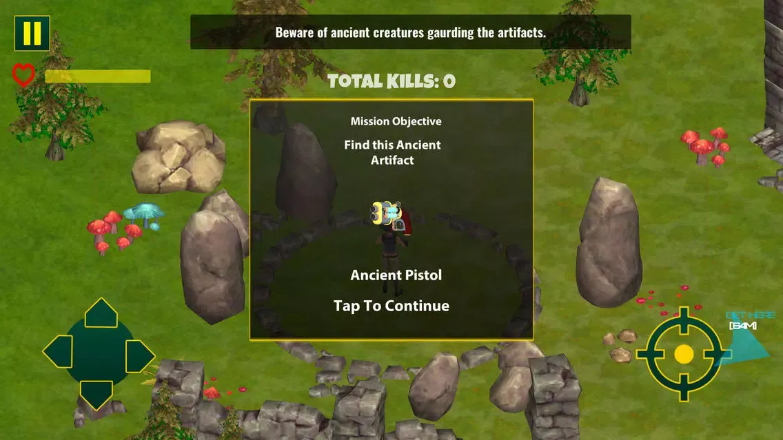 Wild Survival Adventure سکرین شاٹس