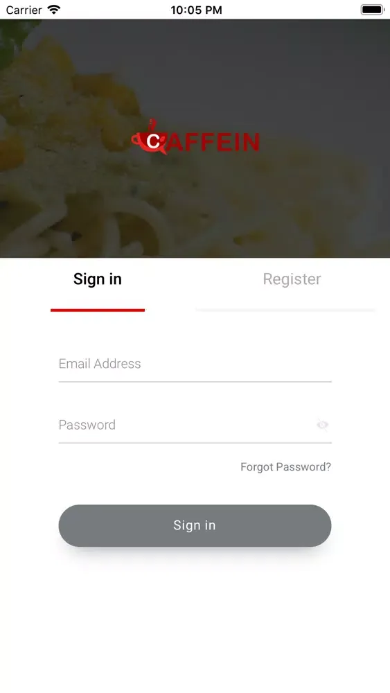 COVA USER スクリーンショット