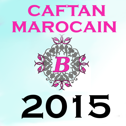 Caftan marocain 2015