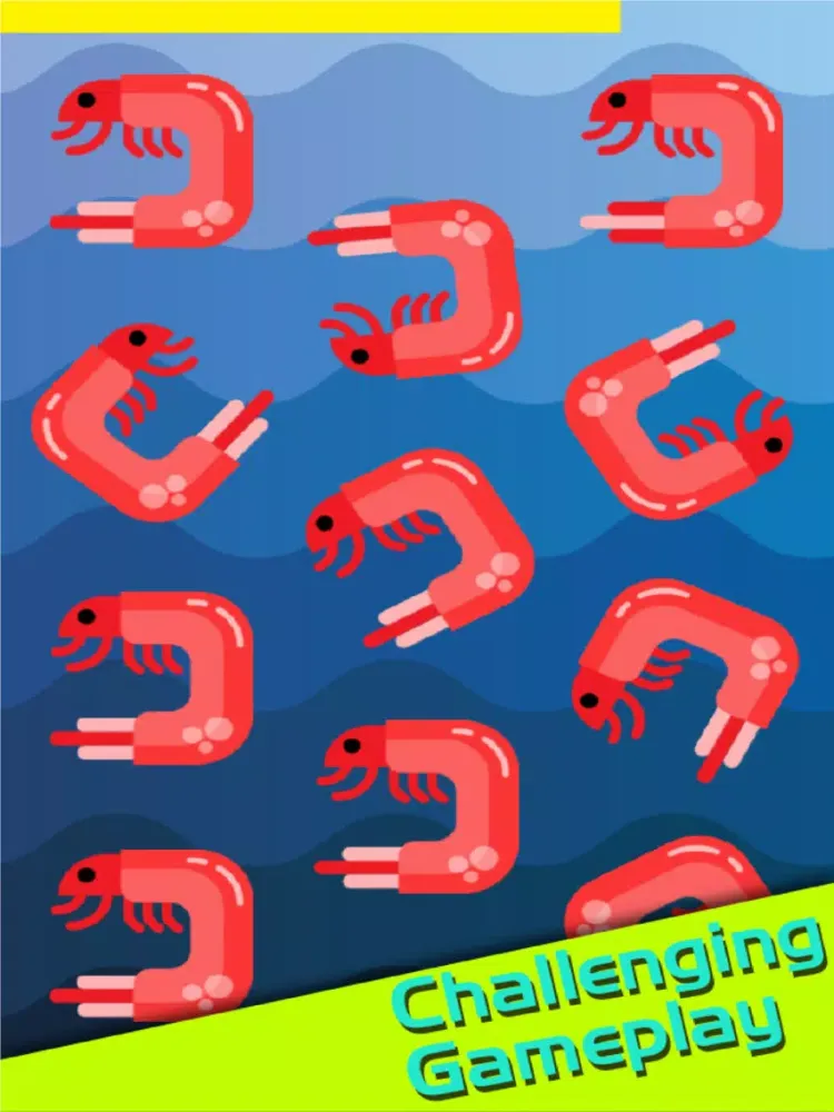 Find the Difference - A Sea World Edition iPad  스크린샷