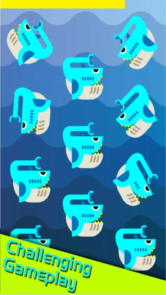 Find the Difference - A Sea World Edition 스크린샷