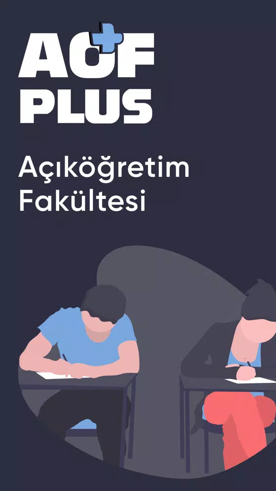 Tangkapan skrin AÖF Plus