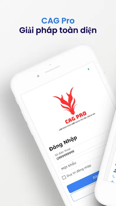 CAG PRO Screenshots