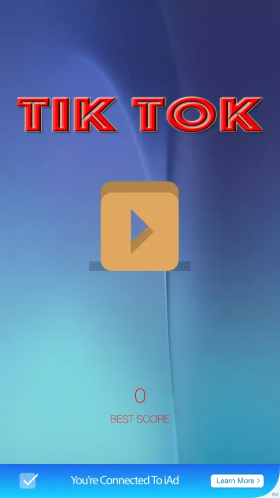Tik Tok JC應用截圖
